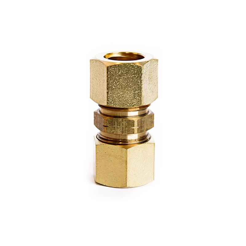 COMPRSN UNION 1/2"X1/2"