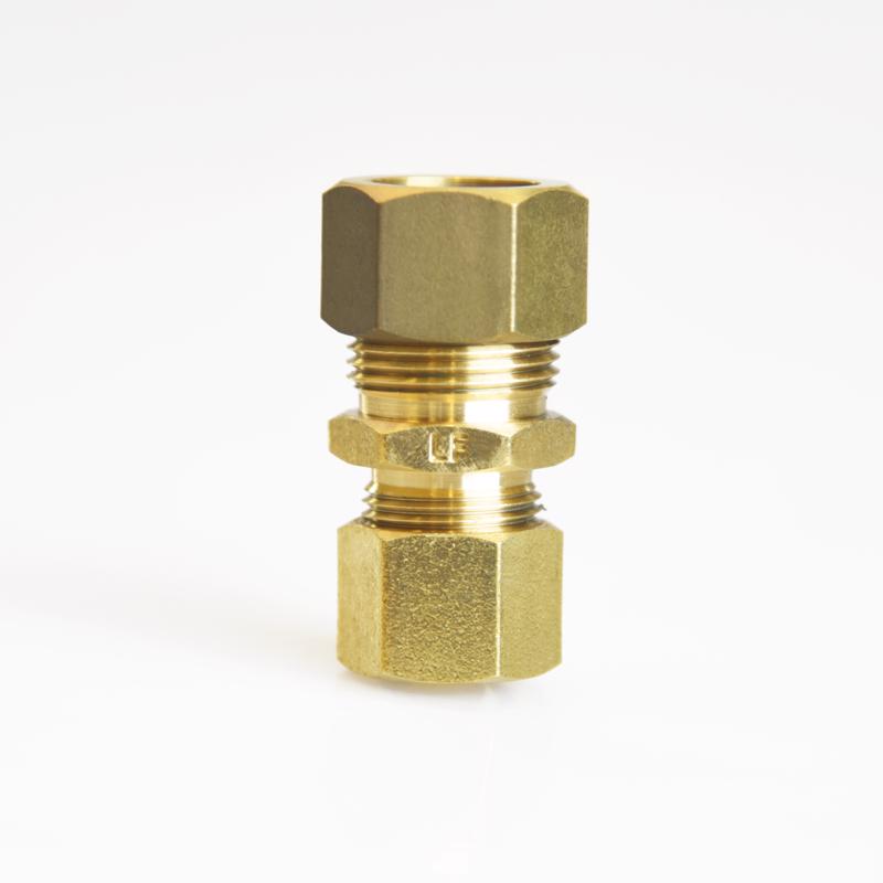 COMPRSN UNION 5/8"X1/2"