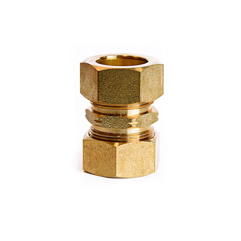 COMPRSN UNION 7/8"X7/8"