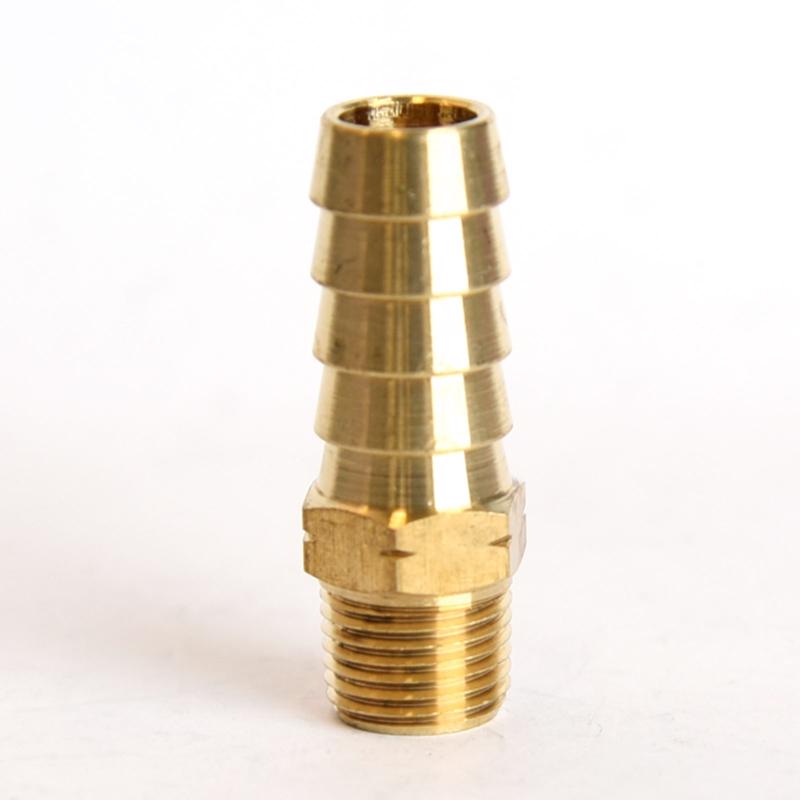 HOSE BARB 3/8nX1/8n MPT