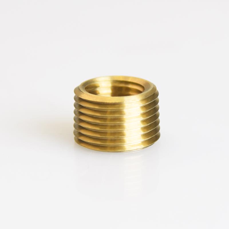 FACE BSH 3/8"MPTX1/4"FPT