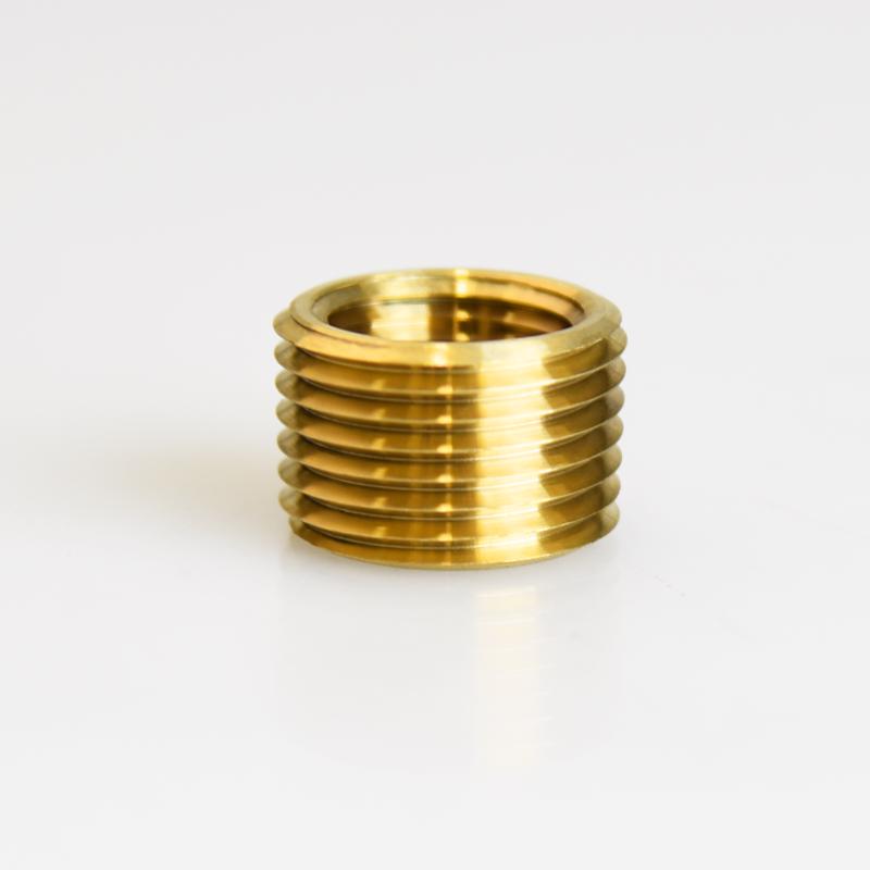 FACE BSH 1/2"MPTX3/8"FPT