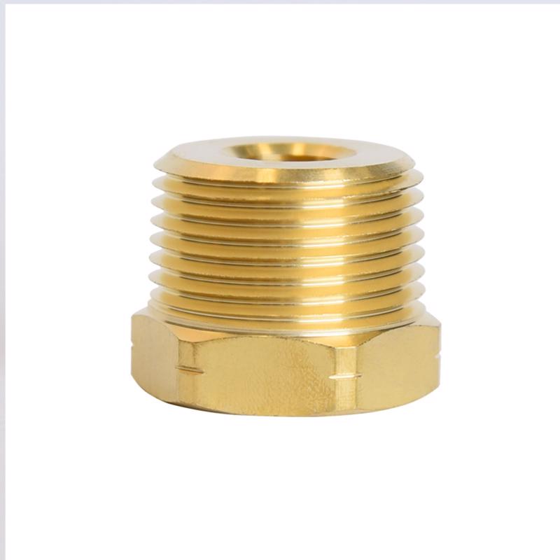 HEX BUSH 3/4"MPTX1/4"FPT