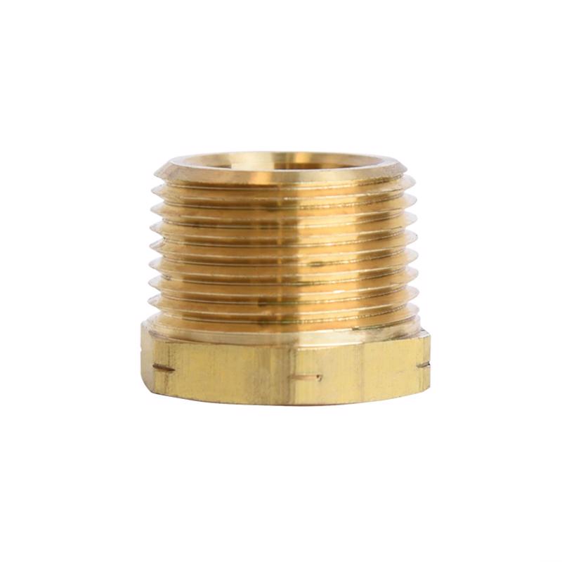 HEX BUSH 3/4"MPTX1/2"FPT