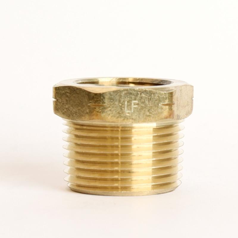 HEX BUSH 1"MPTX3/4"FPT