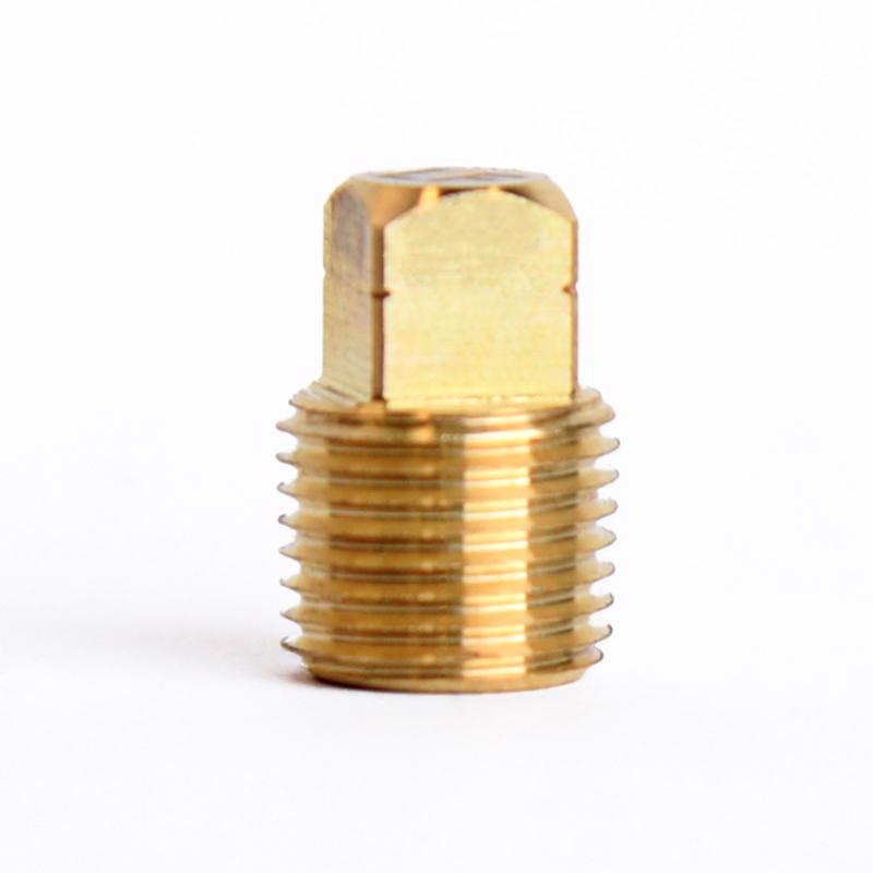 CORED PLUG 1/8" MPT