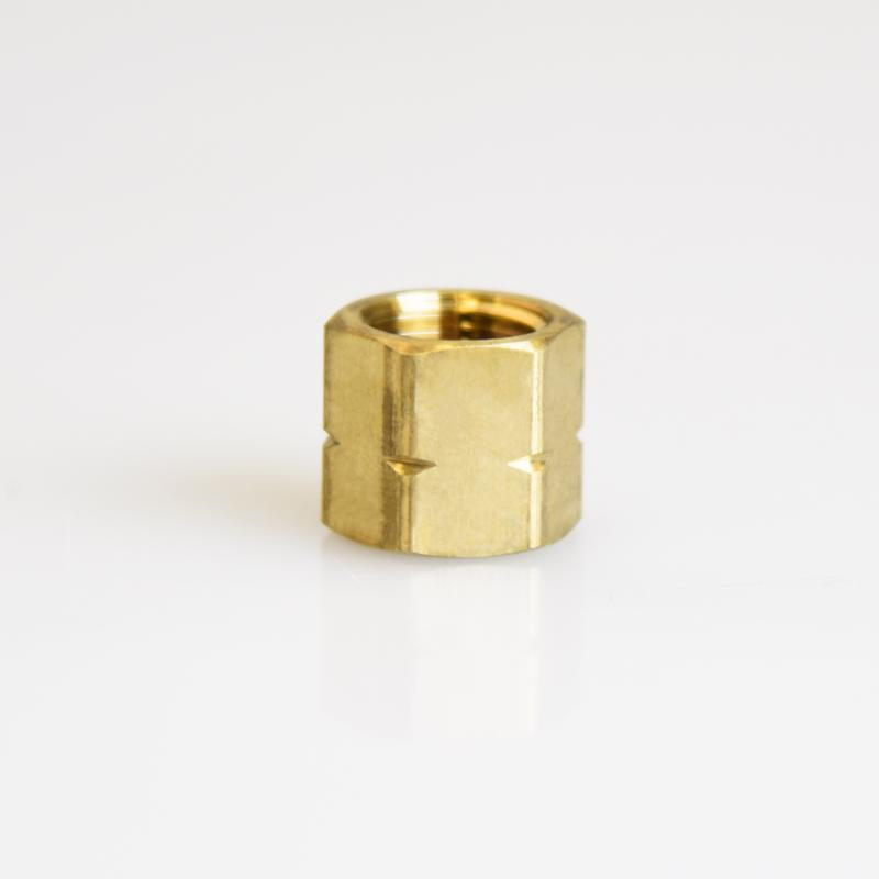 PIPE CAP 1/8" FPT