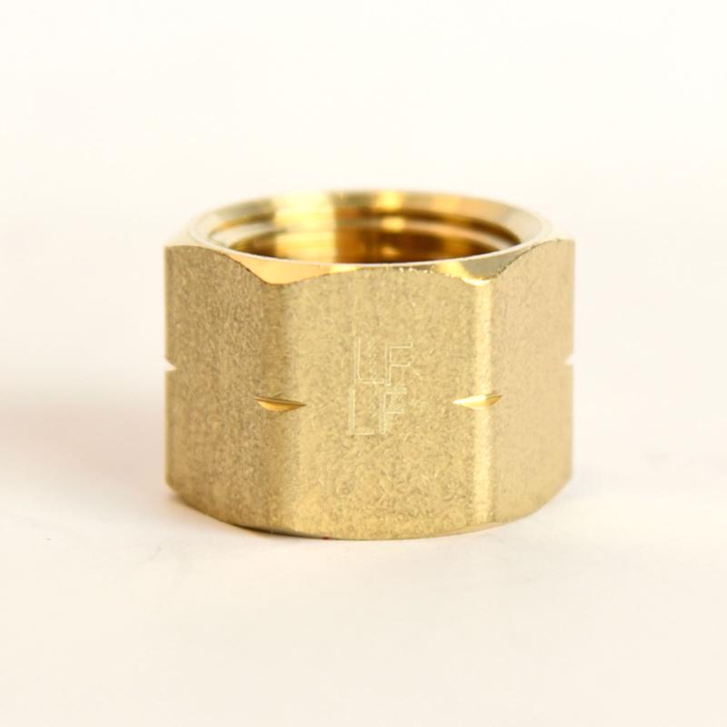 PIPE CAP 1/2" FPT