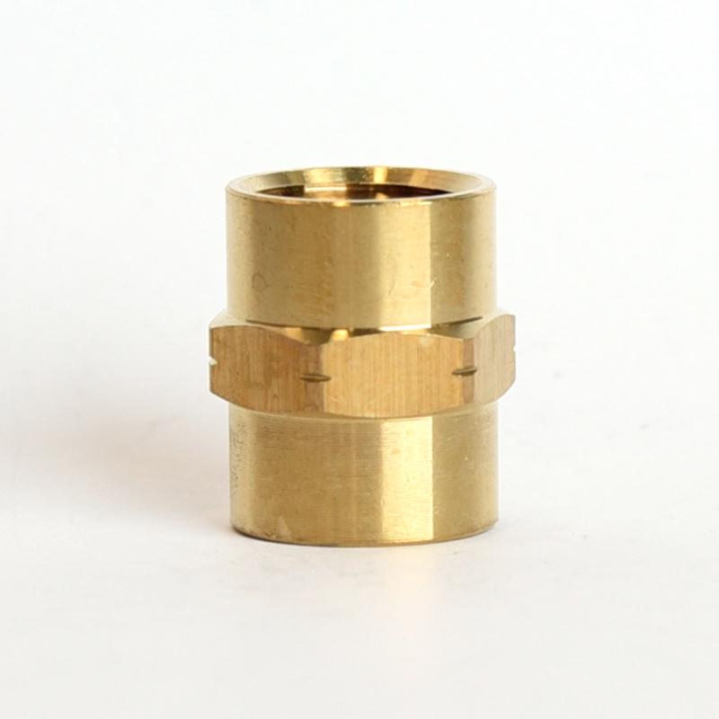 COUPLING 3/8" X 3/8" FPT