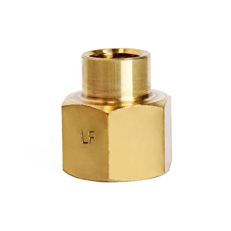 COUPLING 1/2" X 1/4" FPT