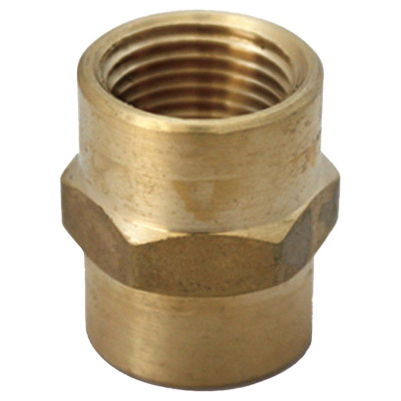 COUPLING 1/2" X 3/8" FPT