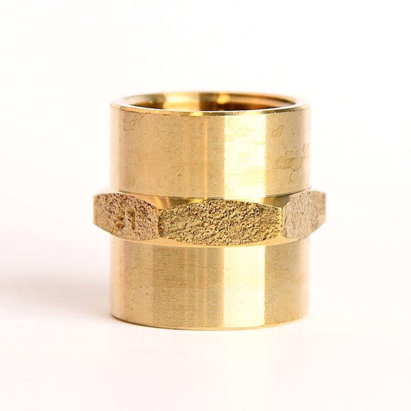 COUPLING 3/4" X 3/4"FPT