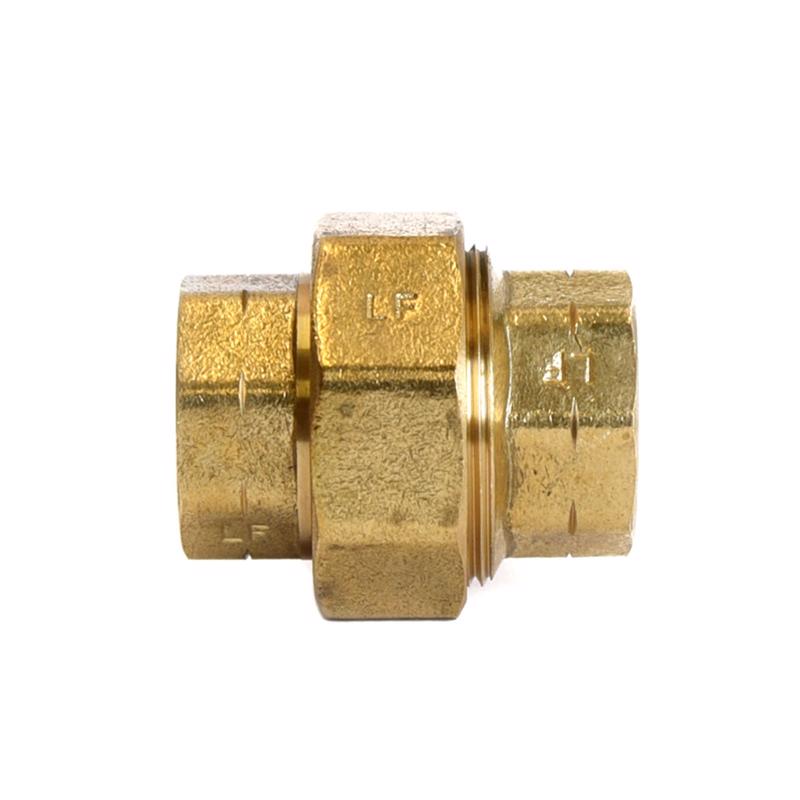 PIPE UNION 3/4" FPT