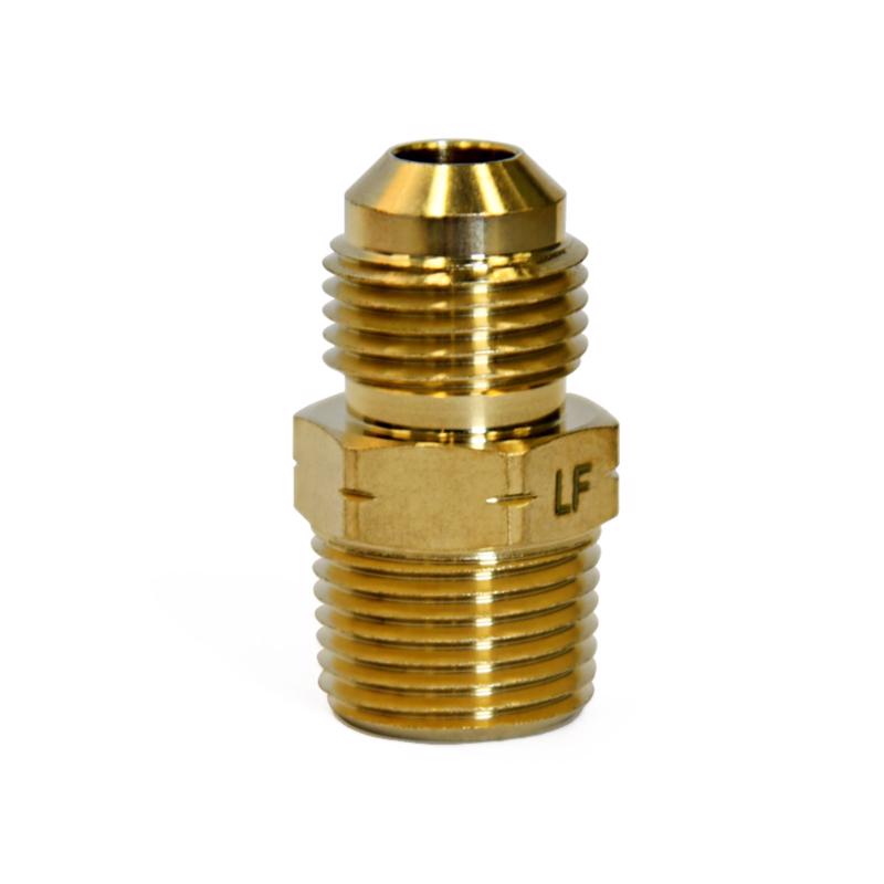 FLARE ADAPTER 3/8"X3/8"
