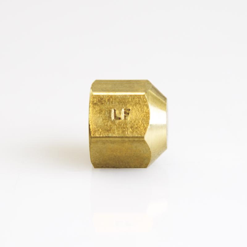 FLARE FITTING CAP 5/16"