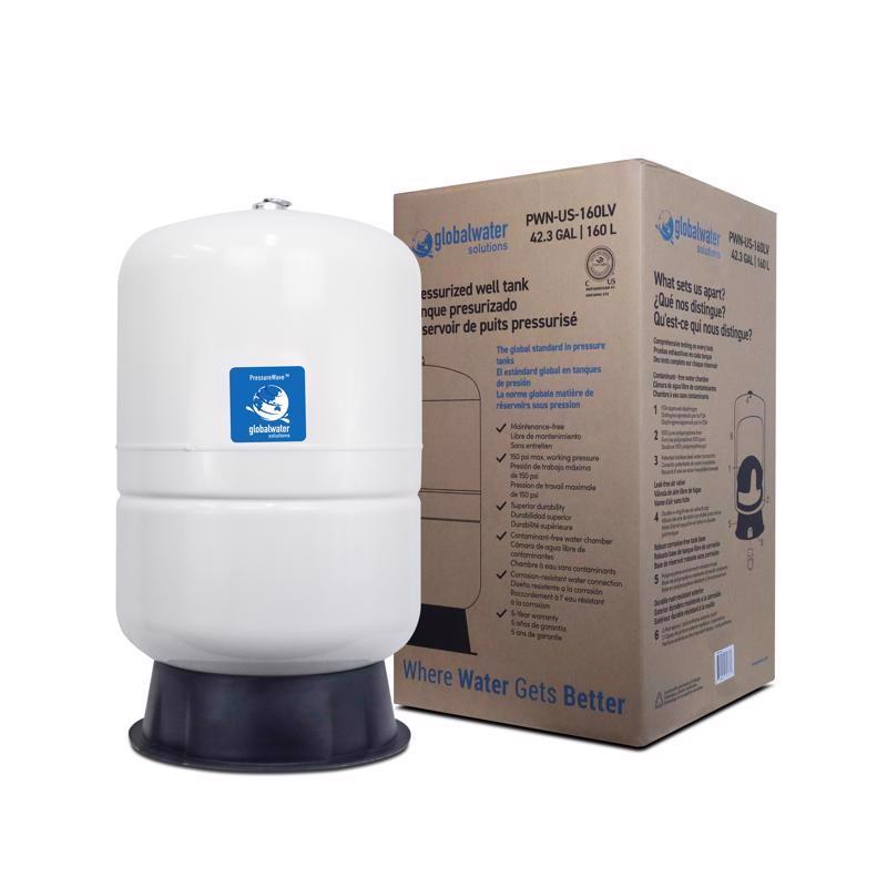VRT PRS WELL TANK 42.3G