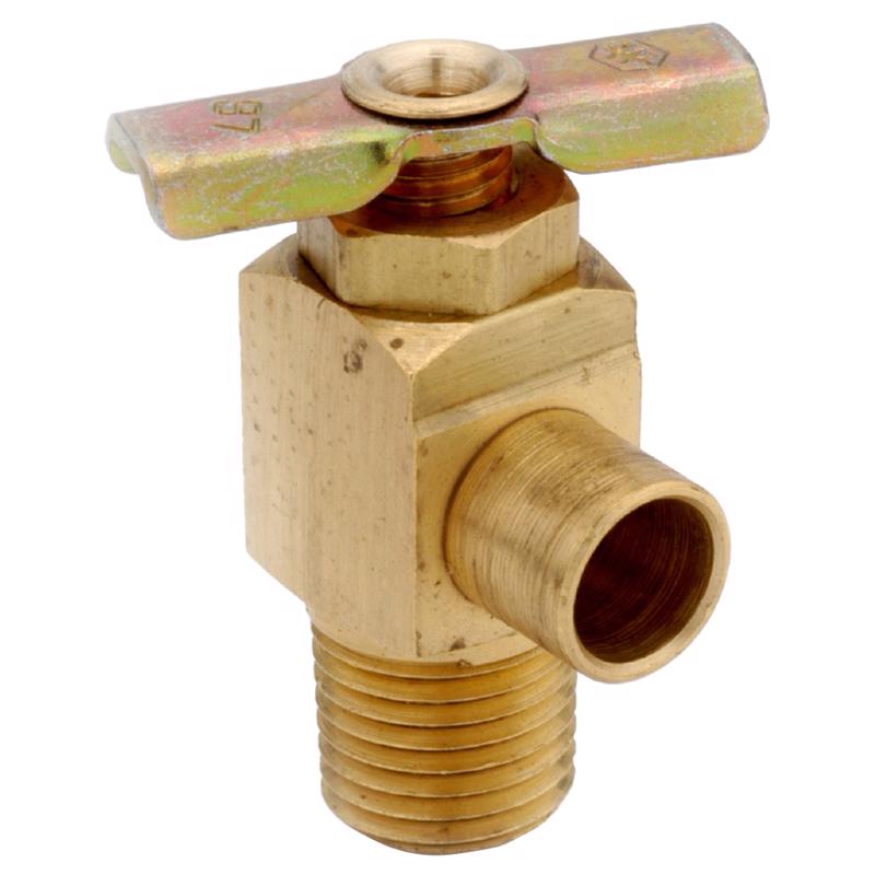 DRAIN COCK VALVE 1/4"