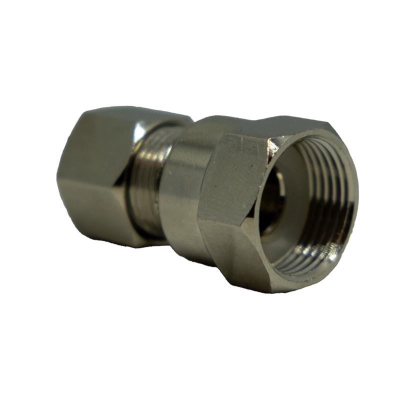 ADAPTER BRS 3/8X1/2"