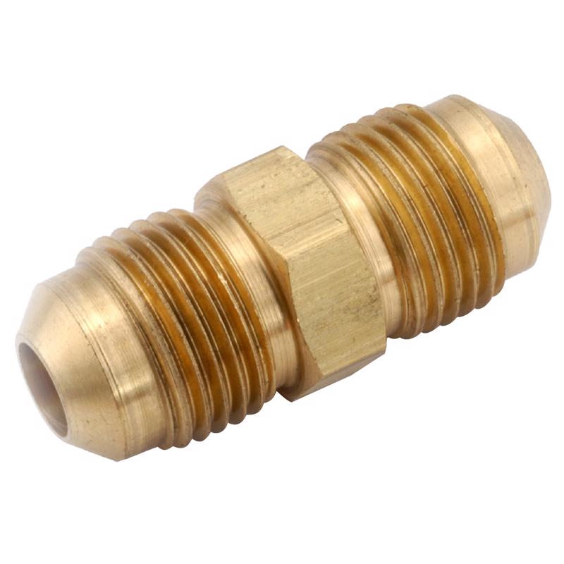 UNION ML FLR BRS LF 1/4"