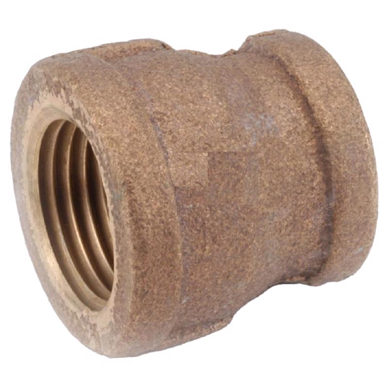 REDUC COUPLNG BR3/4X1/2"