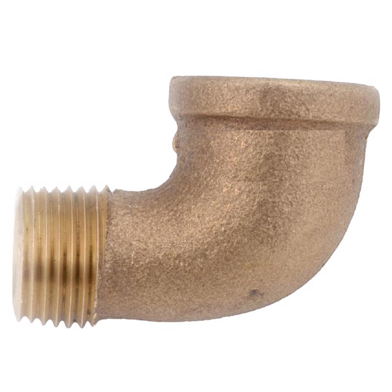 STRT ELBOW 90DG 8/8"FPT