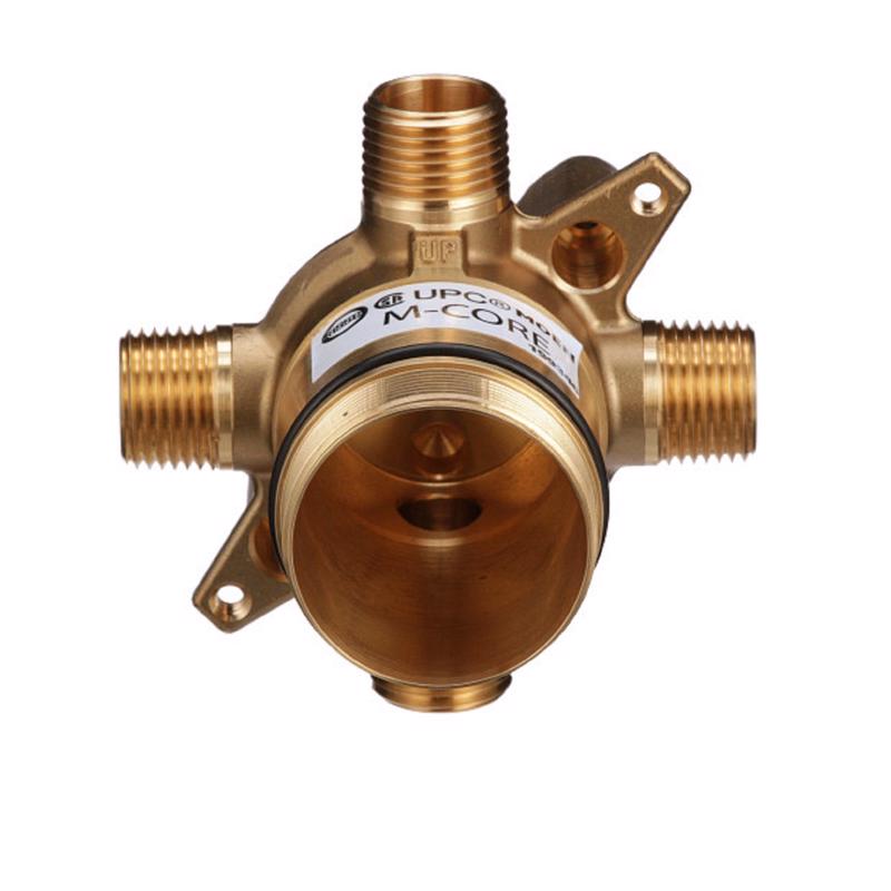 Moen M-Core Tub and Shower Cartridge Assembly