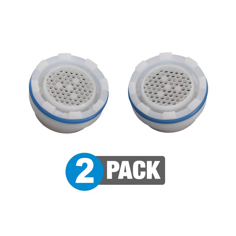 AERATR INSERT WHT 1.2GPM
