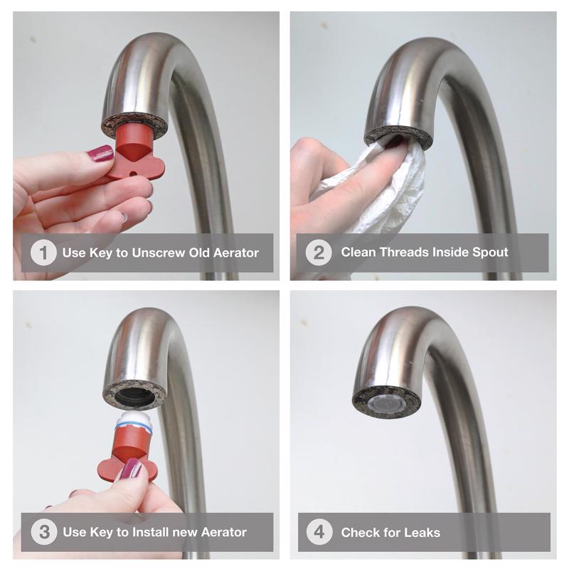 Danco Male Thread Aerator Insert