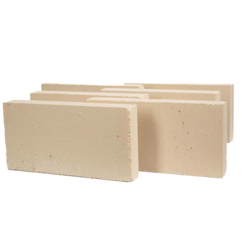 Rutland Ivory Ceramic Fire Brick