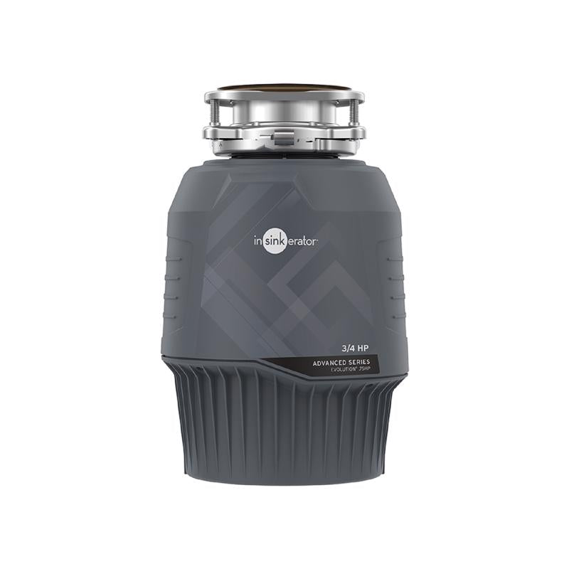 InSinkErator Evolution 3/4 HP Continuous Feed Garbage Disposal