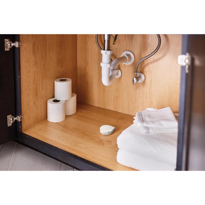 Moen Flo by Moen Smart-Enabled Water Leak Sensor