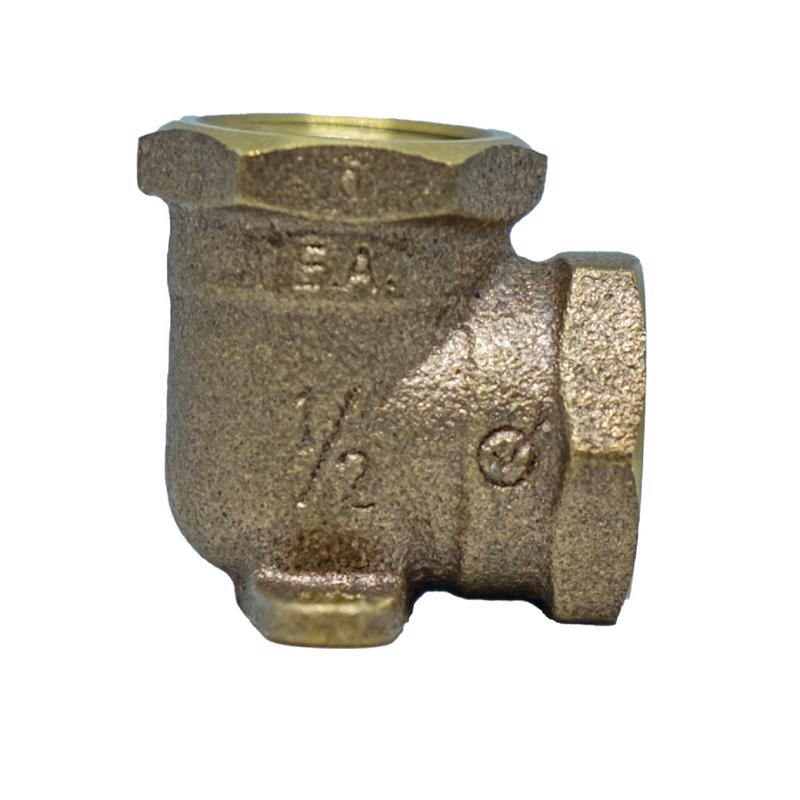 DROP EAR ELBOW FIP 1/2"