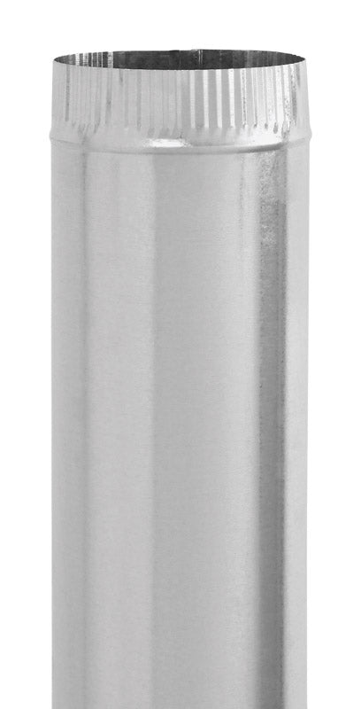STOVPIPE GALV 26GA 3X24"