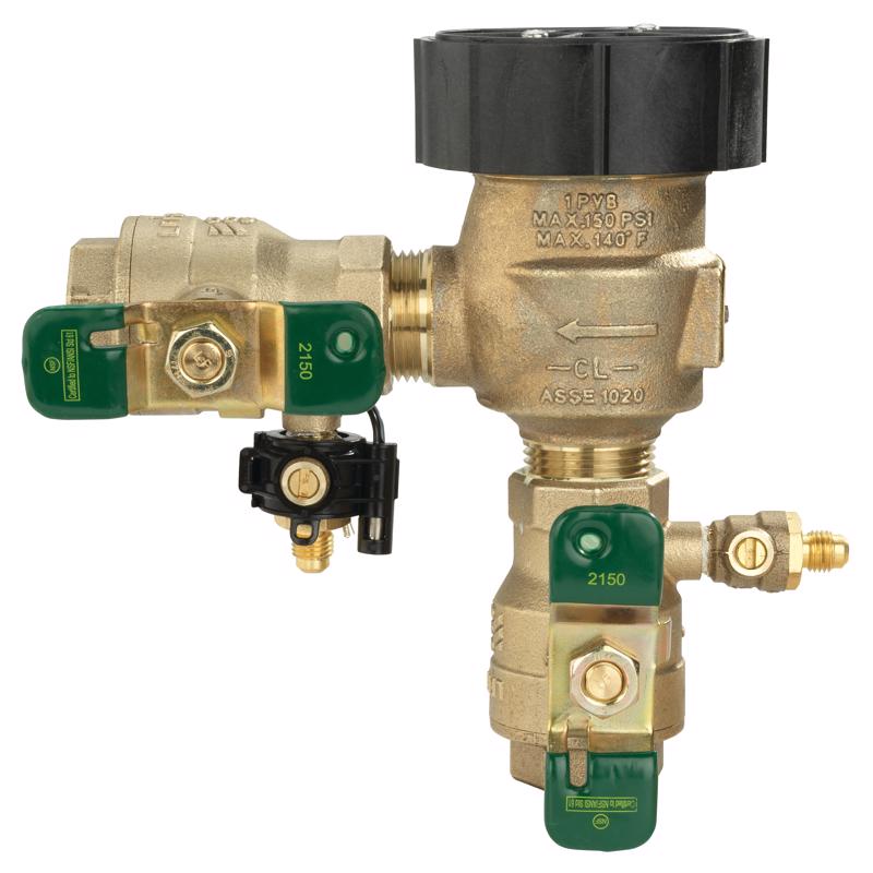 ANTI-SIPHN VACUUM BREAKR