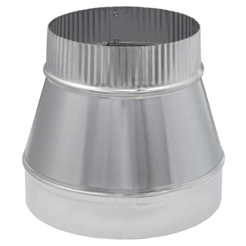 FURNCE PIPE REDUCER 8X6"