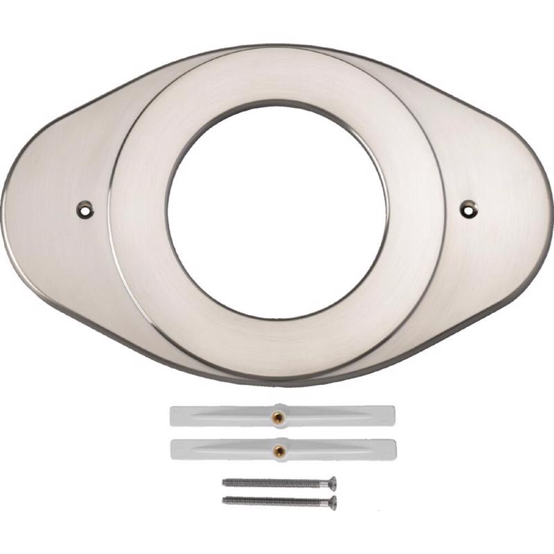 REMODEL COVER PLT SS 8"