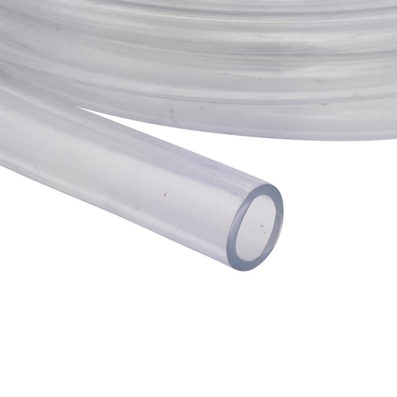 EZ FLO 3/4 in. D X 1 in. D X 10 ft L PVC Vinyl Tubing