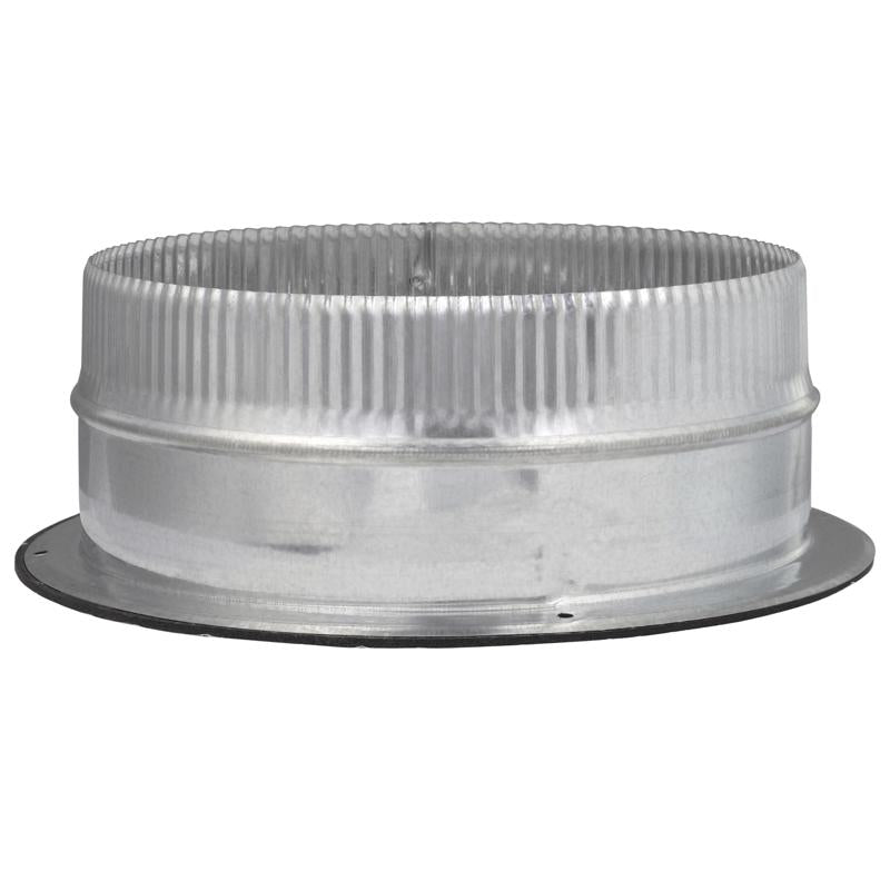 DUCT START COLLAR 10"D