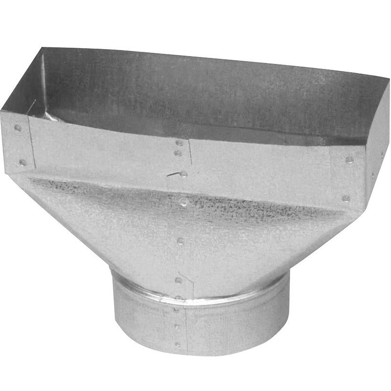 REGISTER BOOT 10X6X 6"