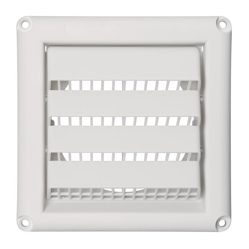 VENT DRYER HOOD 4"