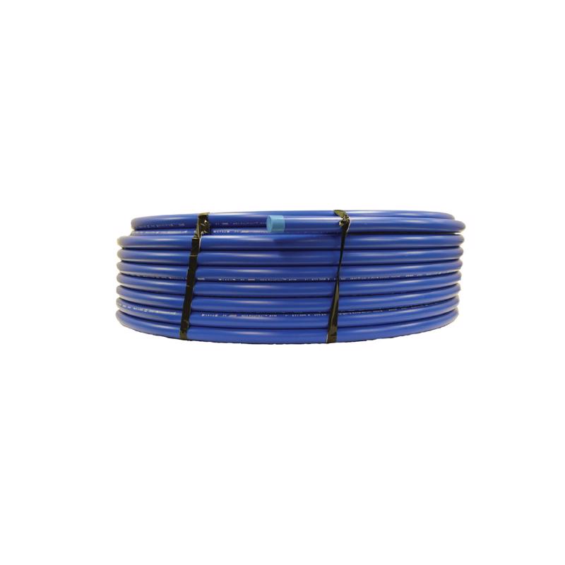 Advance Drainage Systems Polyethylene Pressure Pipe 1 in. D X 100 ft. L 250 psi