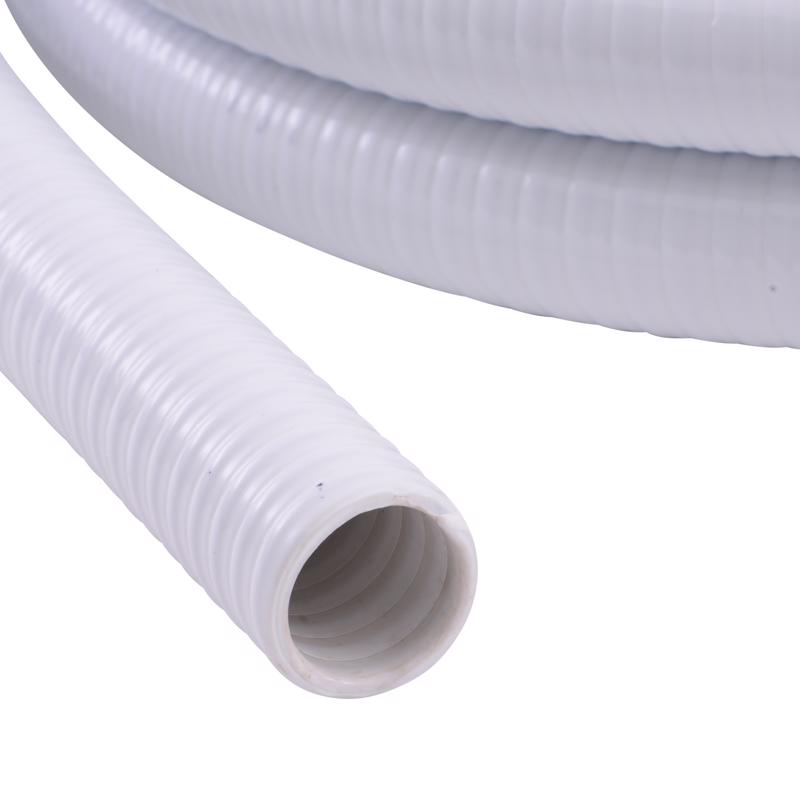 EZ FLO PVC Spa Hose 1 in. D X 25 ft. L