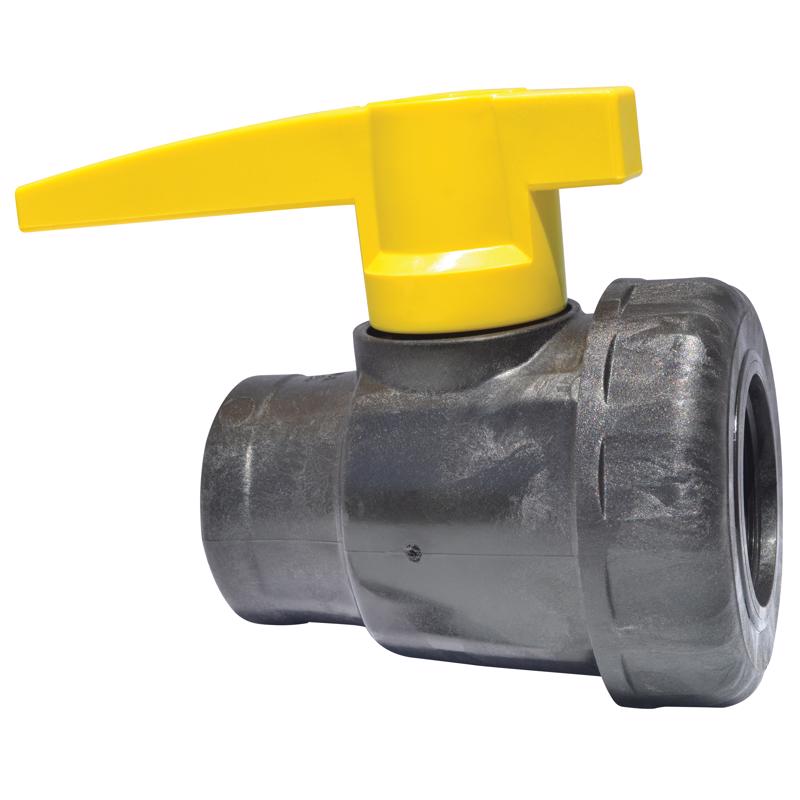 UNION BALL VALVE 3/4"