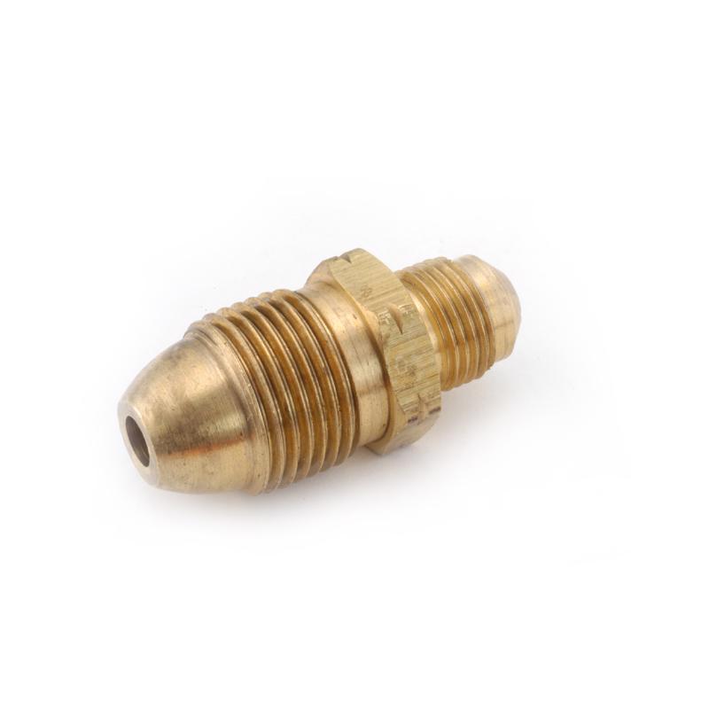 CONNECTR BRS ML FLR 1/2"