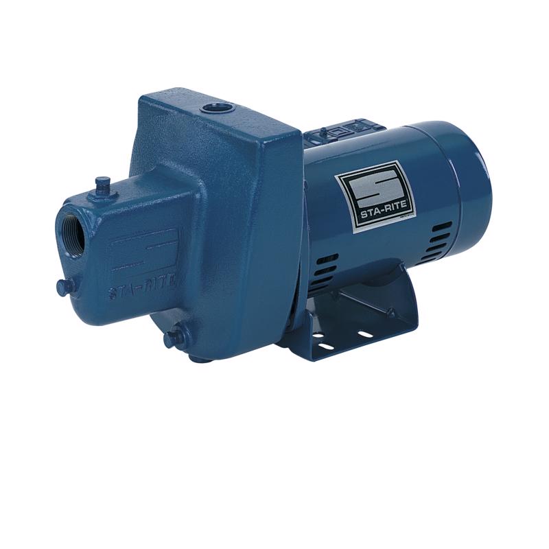 SHLLW JET WELL PMP 1/2HP
