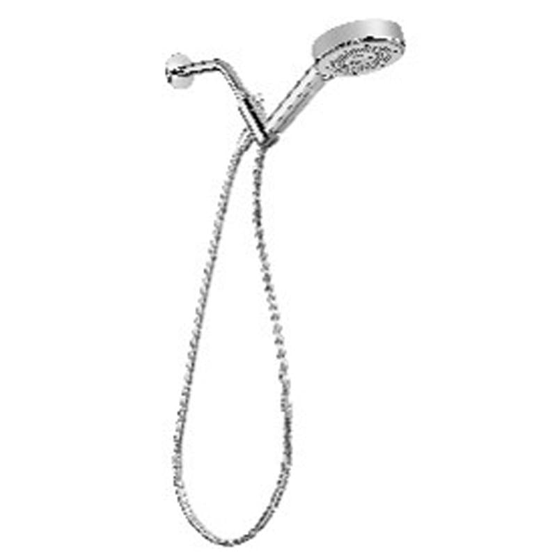 Brondell Chrome 5 settings Handheld Showerhead 1.5 gpm