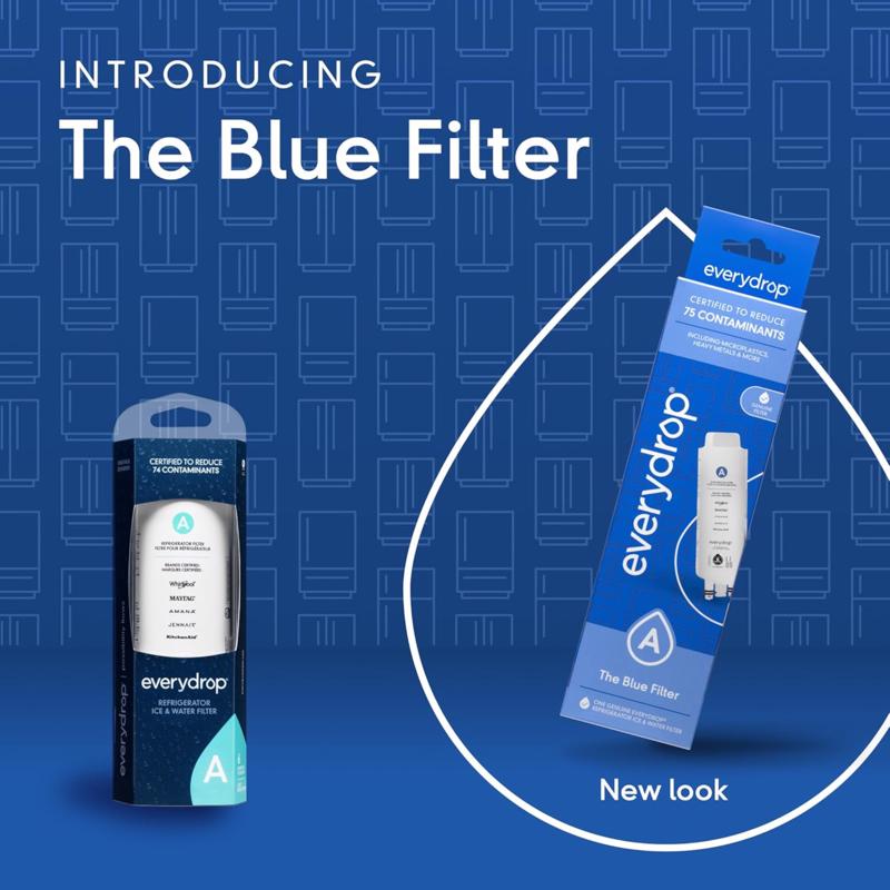 Everydrop Refrigerator Water Filter For Whirlpool