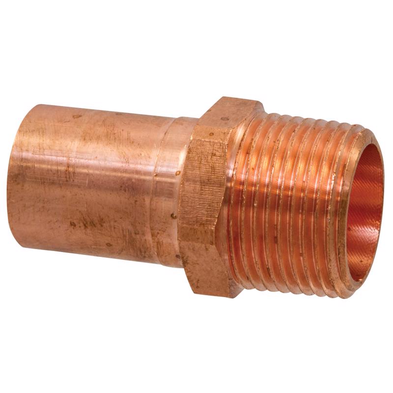 ADAPTR CPLNG WC FTG 1"