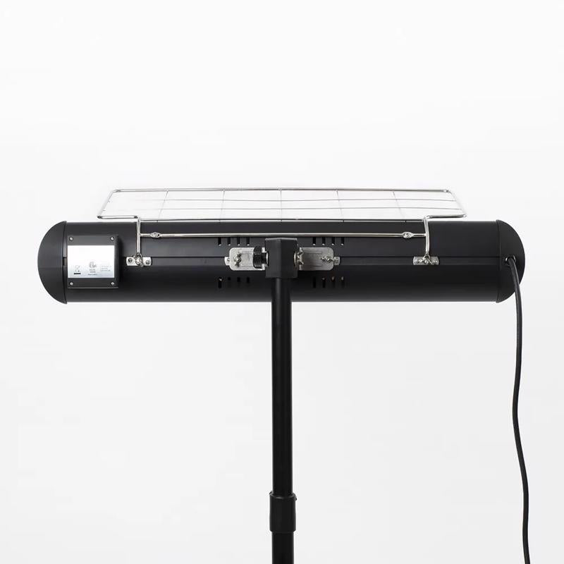 HeatMate Electric Patio Graphite Heater