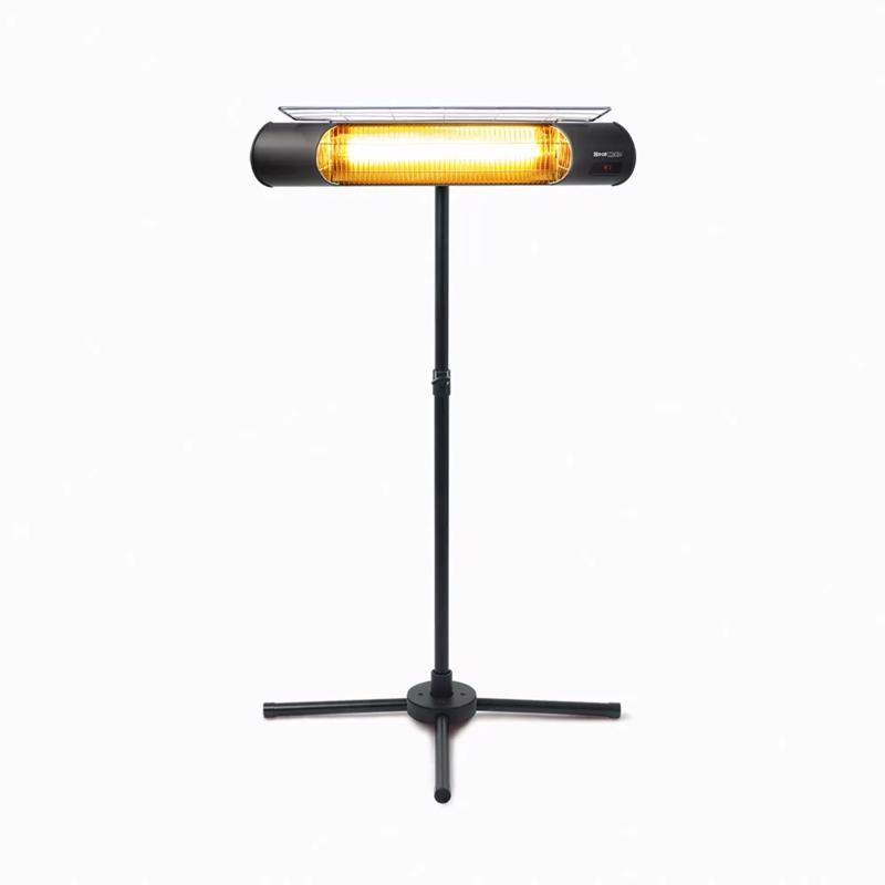 HeatMate Electric Patio Graphite Heater